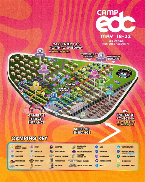 camp edc map 2024.